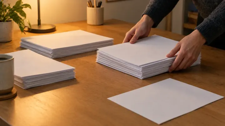 Merge, split, and reorder a PDF before you send it