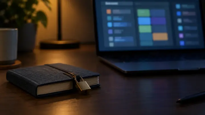 How to store a password hash instead of the password