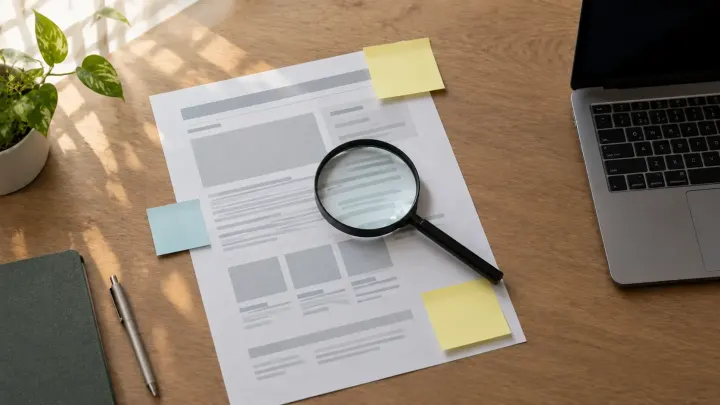 How to check a page for SEO before you publish it