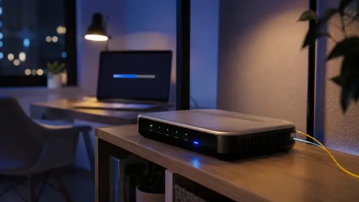 Internet speed vs download speed: why 100 Mbps shows 12.5 MB/s
