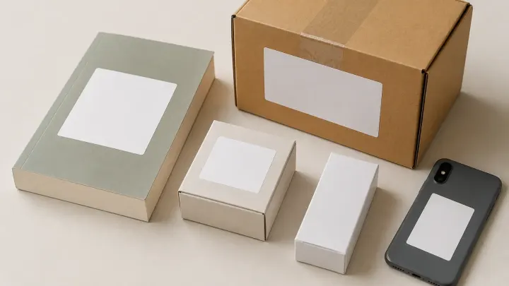 Which barcode type do I need? EAN-13, UPC-A, Code 128, and QR compared
