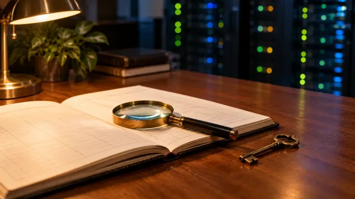 How to check who owns a domain and where the site is hosted