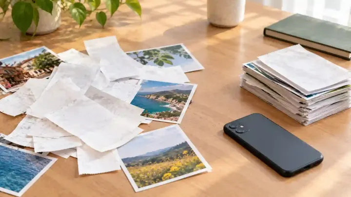 How to combine images into one PDF with the pages the right way up