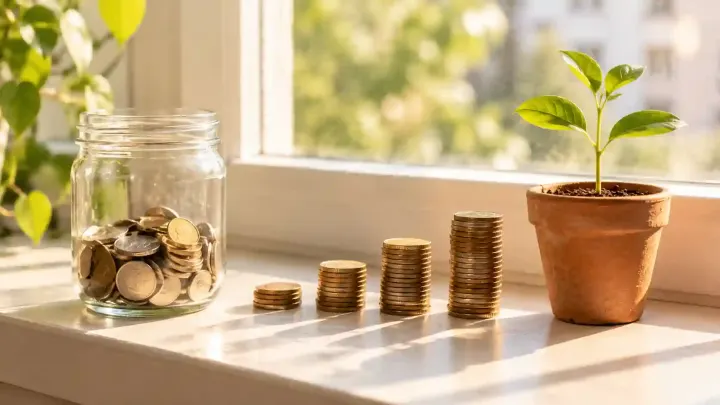 How to calculate compound interest by hand and check the answer