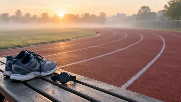 How to calculate running pace per km and per mile for any race