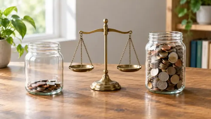 Percentage difference vs percentage change: which one to use