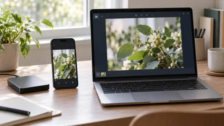 How to open HEIC on Windows and keep the original photo