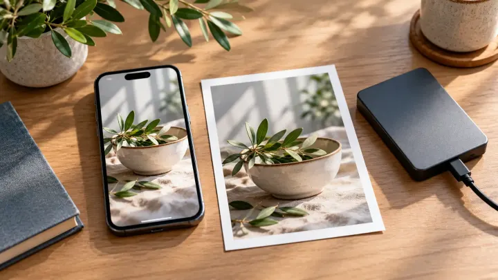 HEIC vs JPEG: which photo should you keep or share?